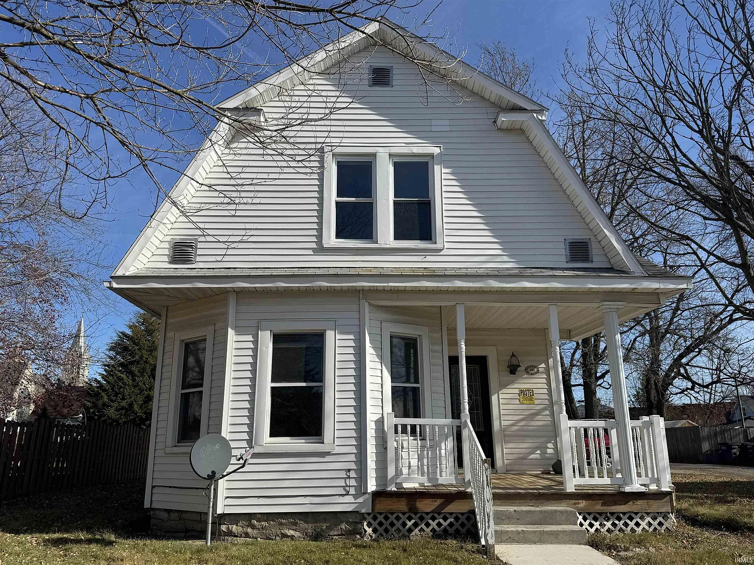 1118 North Webster Street