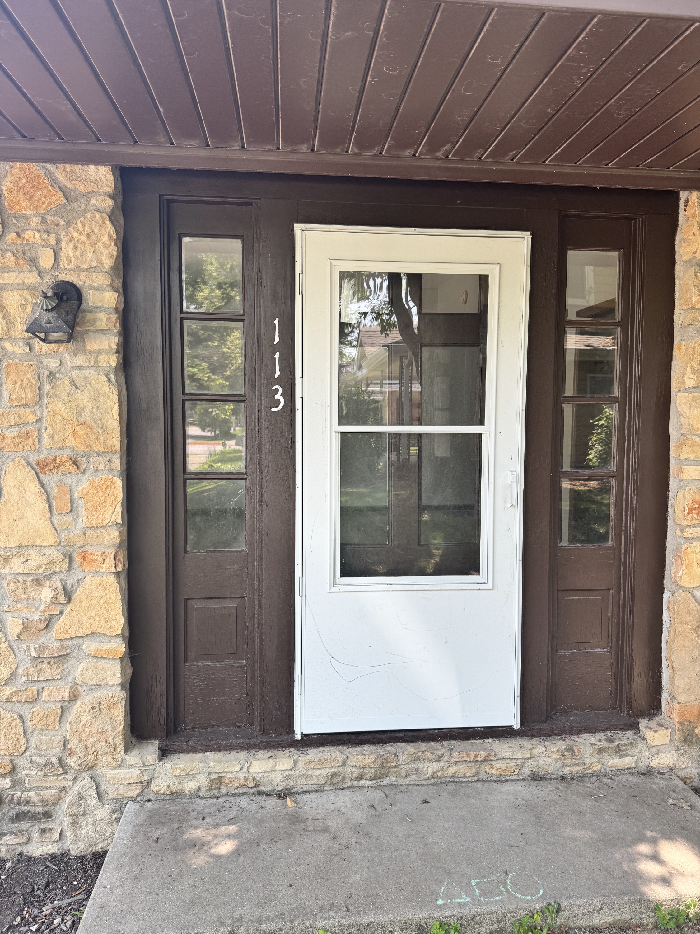 113 Sycamore Street - down
