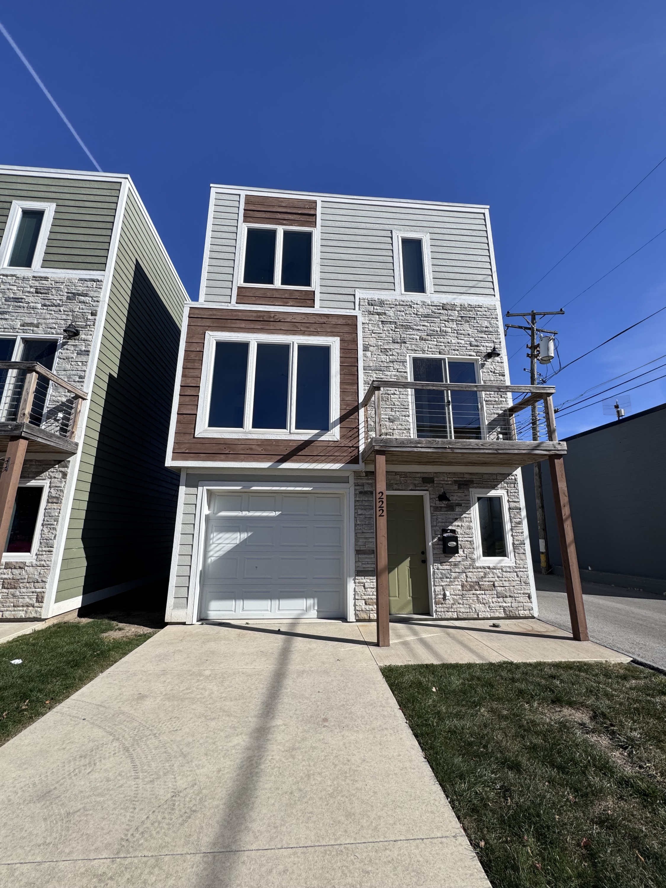 222 North Apperson Way - 1