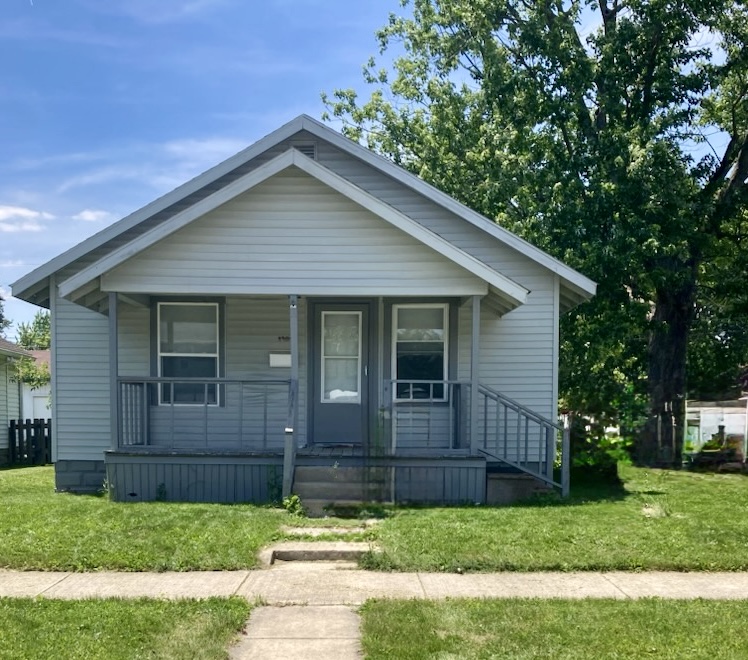 1201 South Delphos Street