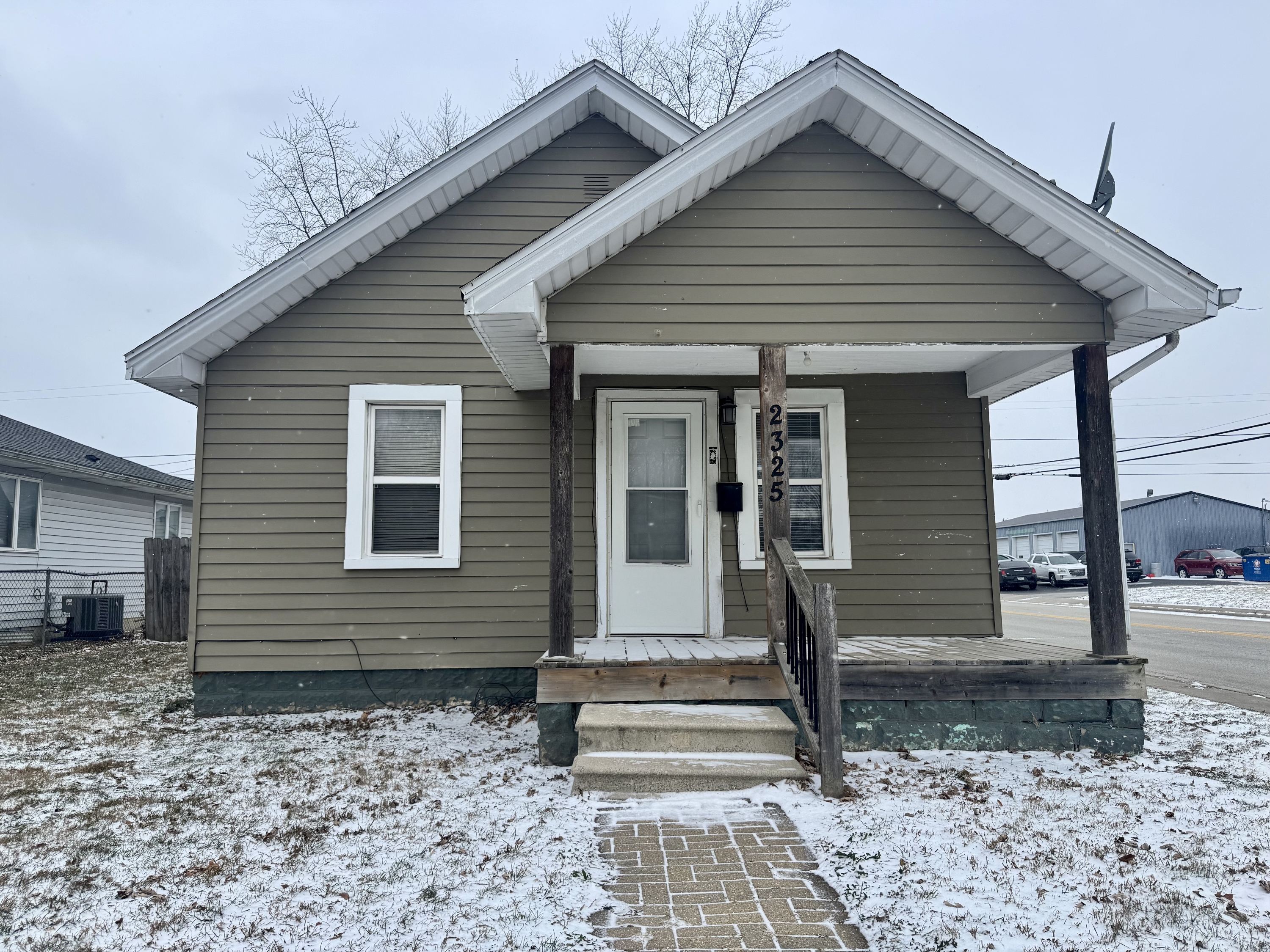 2325 North Buckeye Street